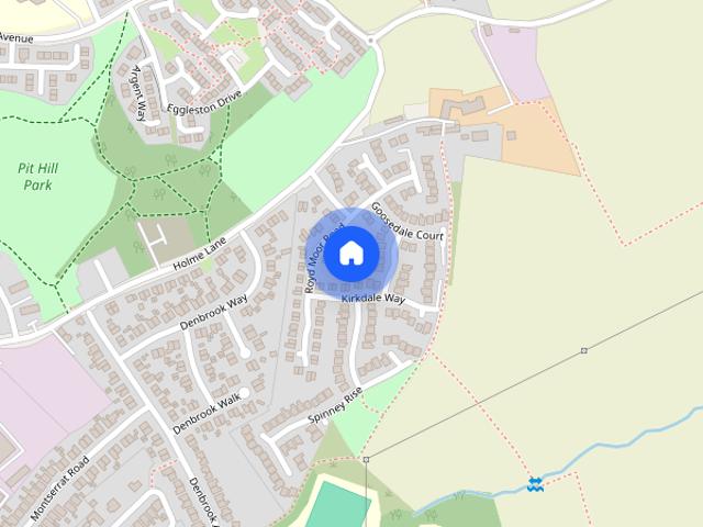 House for rent in West Yorkshire