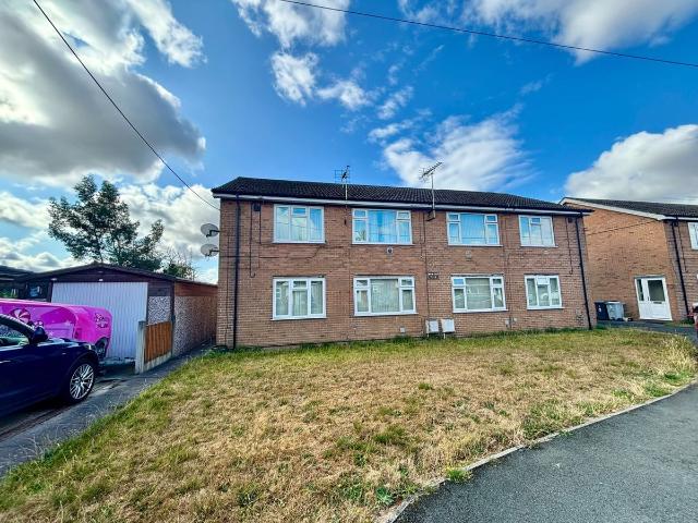 Apartment for rent in Sandbach
