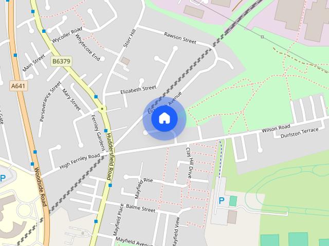 House for rent in Lower Wyke, West Yorkshire