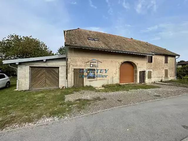 Maison vente à Lure, Roye