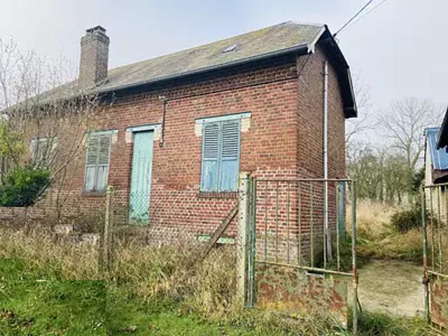 Maison vente à Montdidier, Roye