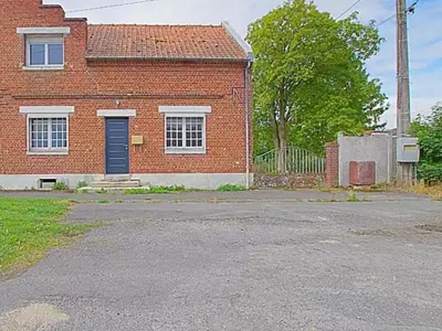 Maison vente à Montdidier, Roye