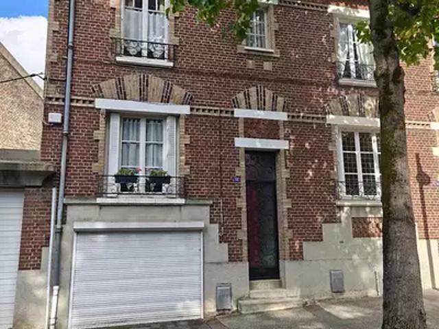 Maison vente à Montdidier, Roye