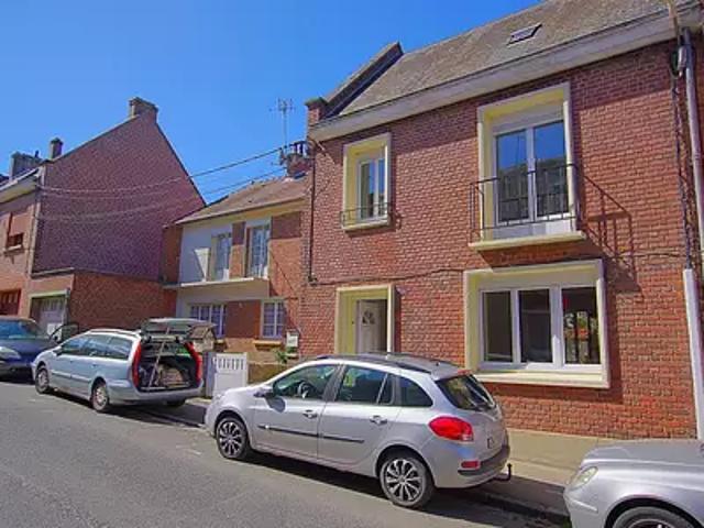 Maison vente à Montdidier, Roye