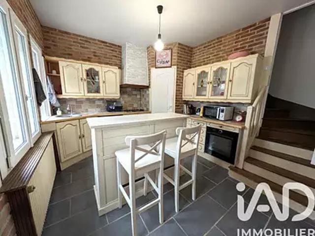 Maison vente à Roye