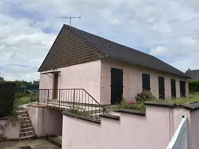 Maison vente à Montdidier, Roye