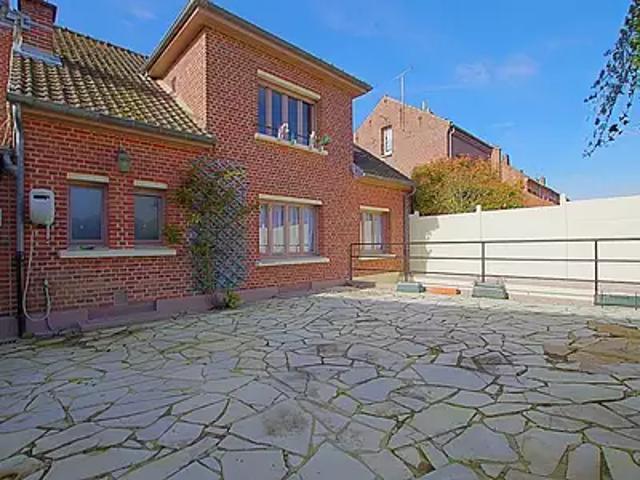 Maison vente à Montdidier, Roye