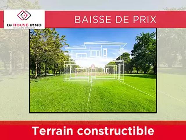 Terrain vente à Montdidier, Roye