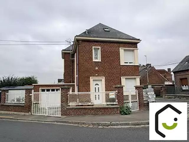 Maison location à Roye