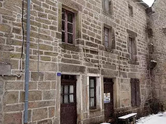 Maison vente à Royère-de-Vassivière, Creuse