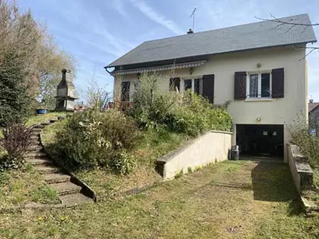 Maison vente à Guéret, Royère-de-vassivière