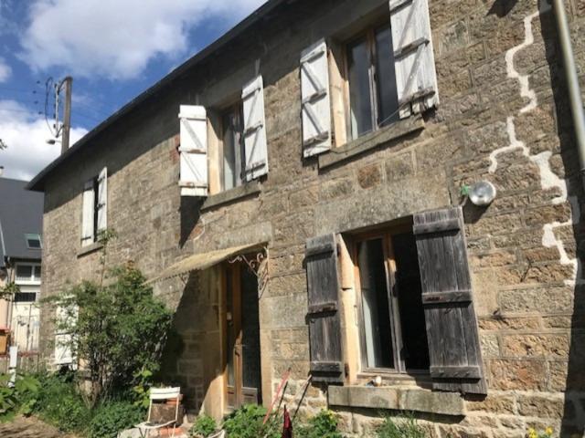 Maison vente à Guéret, Royère-de-vassivière