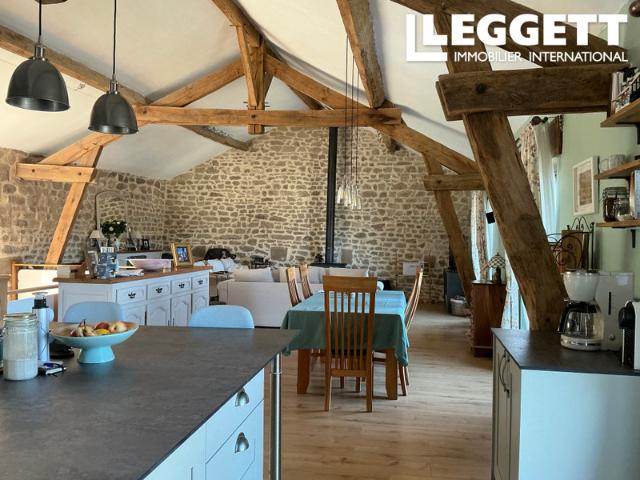 Maison vente à Guéret, Royère-de-vassivière