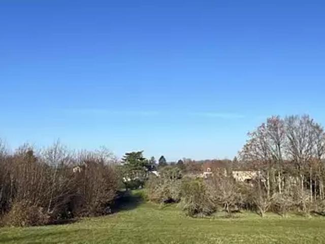 Terrain vente à Royères