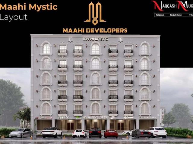 Apartment for sale in Rawalpindi, Islamabad Capital Territory