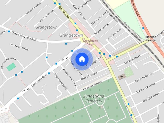 House for rent in Grangetown, Sunderland