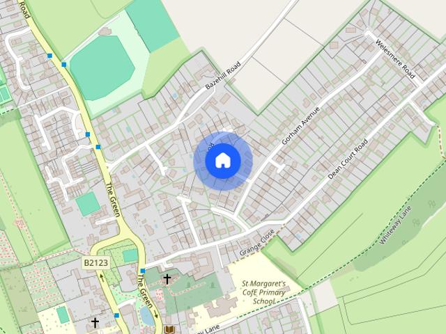 House for rent in Rottingdean