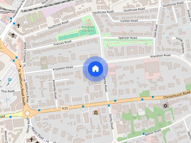 House for rent in Springbourne, Bournemouth