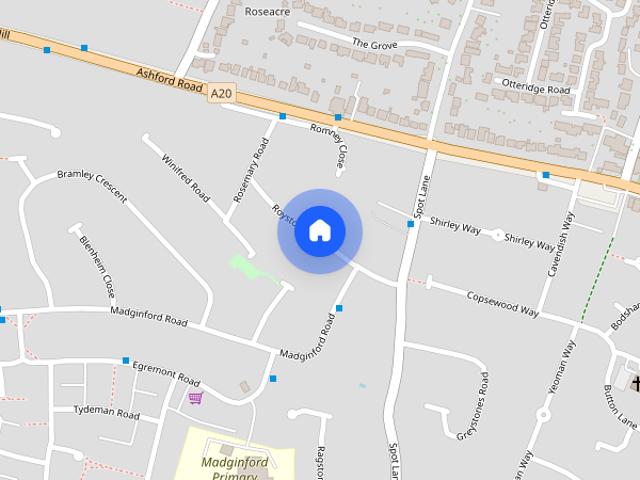House for rent in Midway, Kent