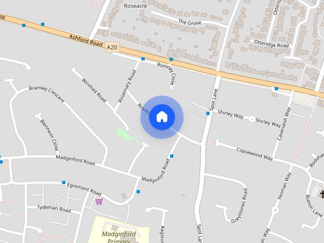 House for rent in Midway, Kent