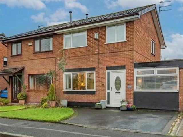 House for sale in Lancashire, England