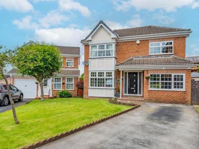 House for sale in Lancashire