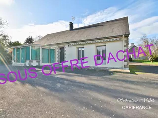 Maison vente à L'Hôpital, Roz-sur-Couesnon