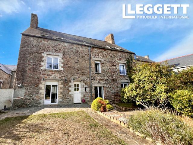 Maison vente à Roz-sur-Couesnon, Ille-et-Vilaine