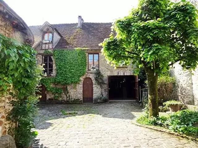 Maison vente à Rozay-en-Brie, Seine-et-Marne