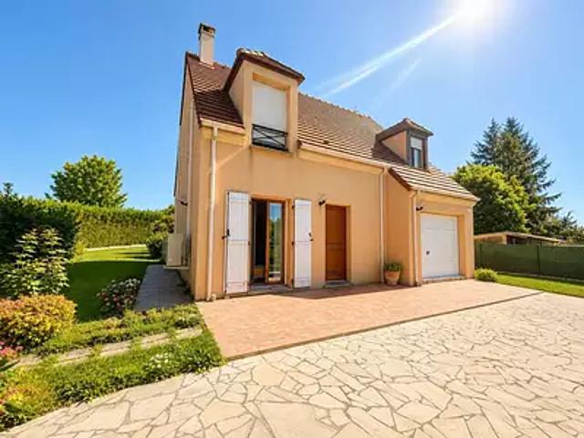 Maison vente à Rozay-en-Brie, Seine-et-Marne