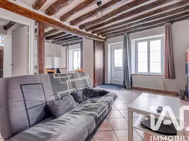 Maison vente à Rozay-en-Brie, Seine-et-Marne