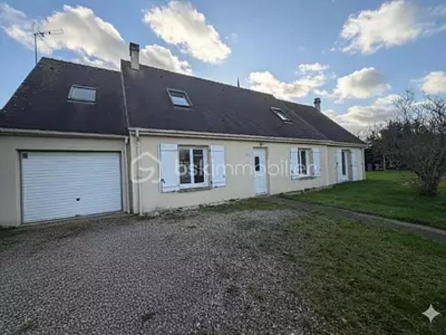Maison vente à Rozay-en-Brie, Seine-et-Marne