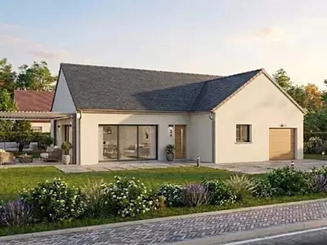 Maison vente à Provins, Rozay-en-brie