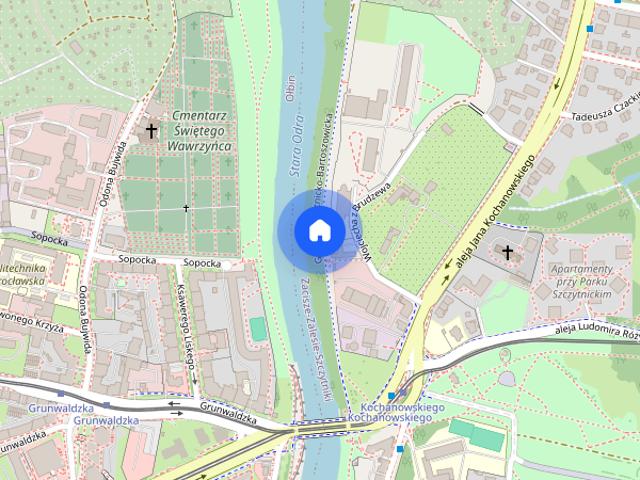 Mieszkanie do wynajęcia w Manhattan, Wrocław