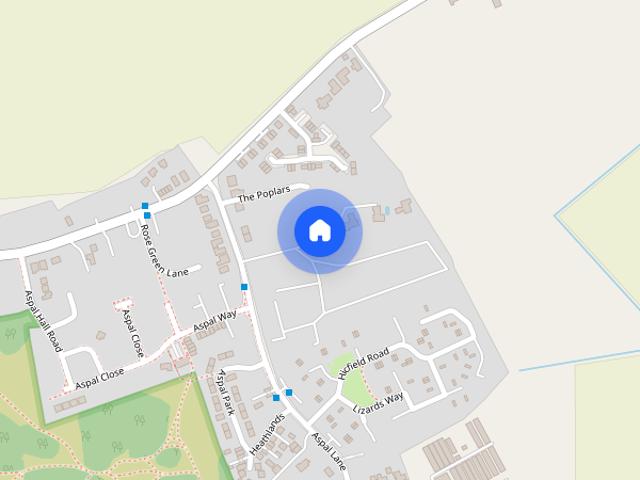 House for rent in Chedburgh, Suffolk