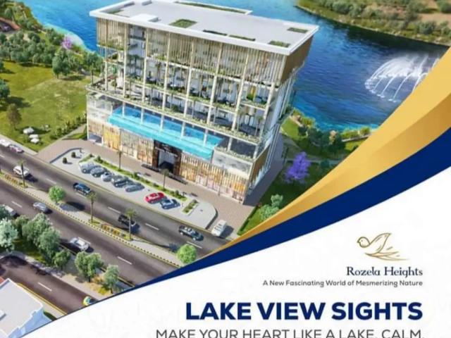 Apartment for sale in Rawalpindi, Islamabad Capital Territory