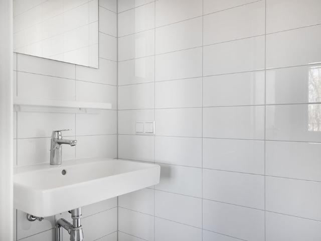 Appartement te huur in Leiderdorp, Voorhof