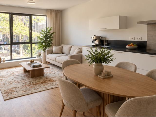 Appartement te huur in Zaandam, Zaanstad