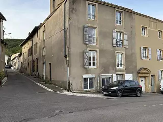 Appartement vente à Metz, Rozérieulles