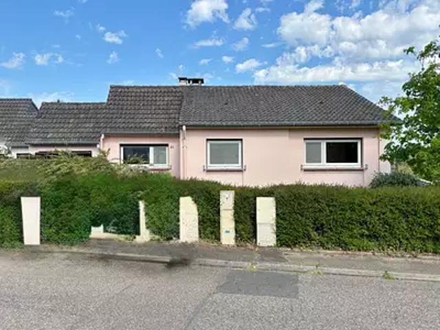 Maison vente à Metz, Rozérieulles