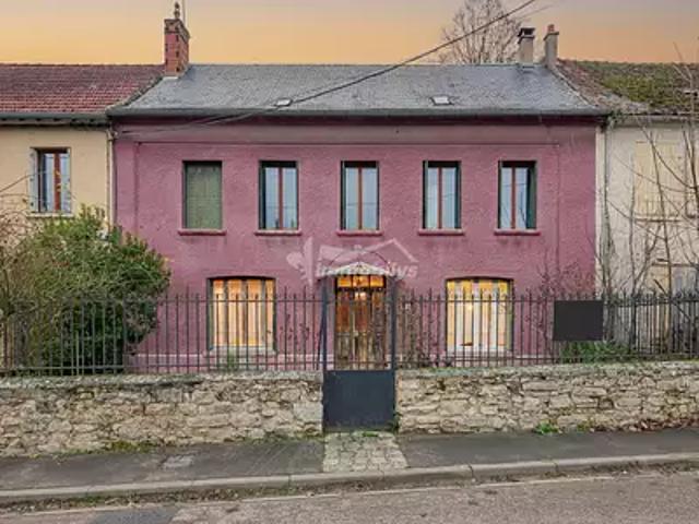 Maison vente à Château-Thierry, Rozet-saint-albin