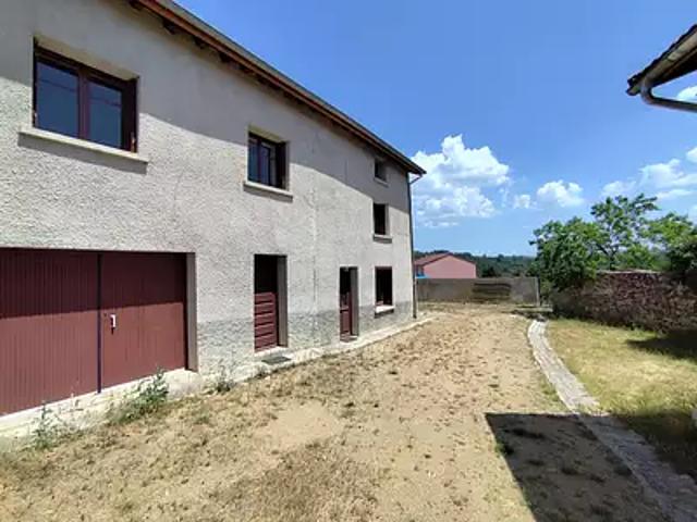 Maison vente à Rentru, Rozier-Côtes-d'Aurec