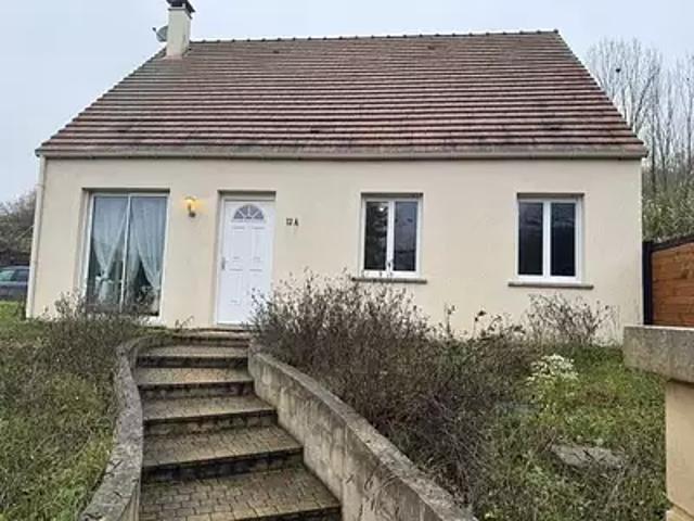 Maison vente à Soissons, Rozières-sur-crise