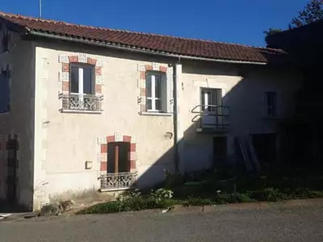 Maison vente à Landrauderie, Roziers-Saint-Georges