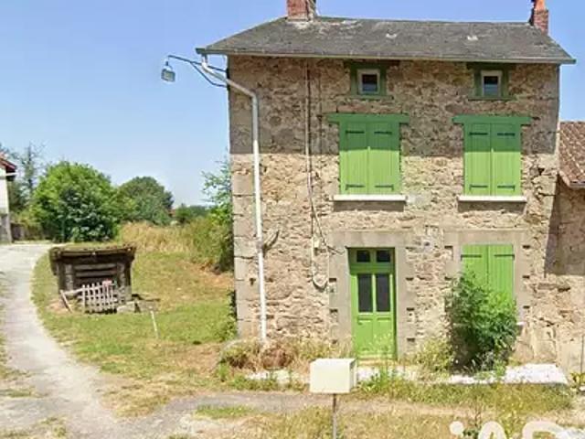 Maison vente à Landrauderie, Roziers-Saint-Georges