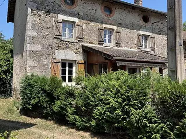 Maison vente à Landrauderie, Roziers-Saint-Georges