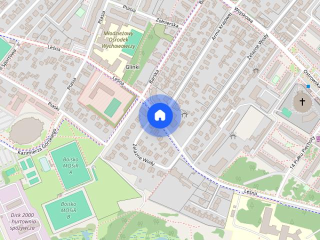 Mieszkanie do wynajęcia w Włocławek, Kujawsko-pomorskie