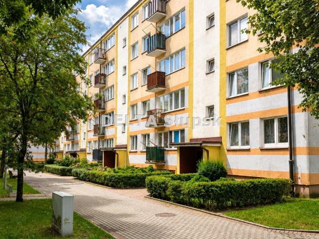 Mieszkanie na sprzedaż w Osiedle Piotra Dunina, Ustka