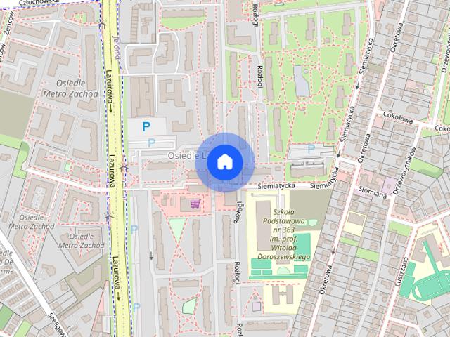 Mieszkanie do wynajęcia w Warszawa, Mazowieckie