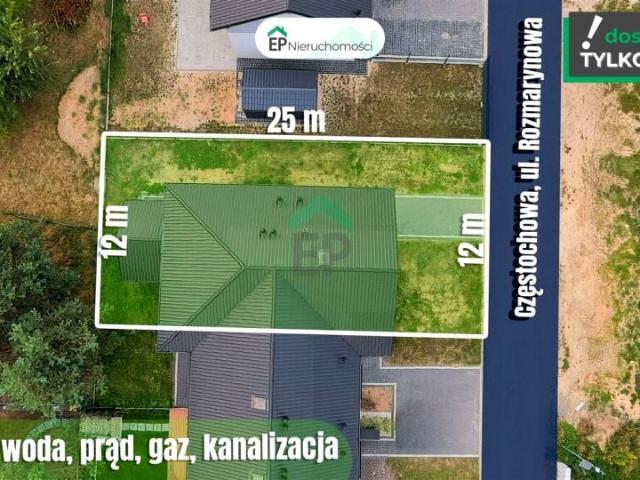 Dom na sprzedaż w Częstochowa, Śląskie